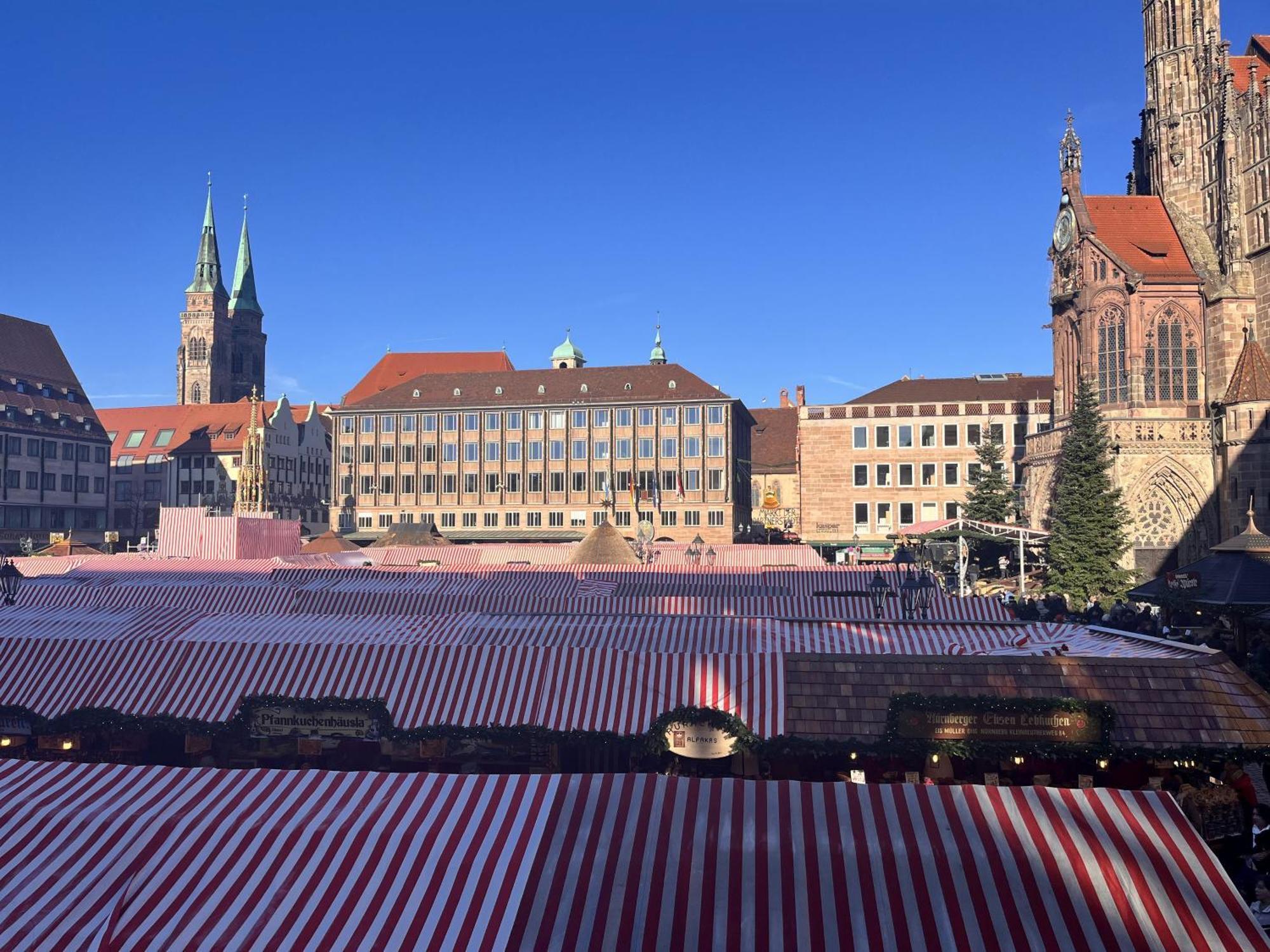 Messe- & Ferienhaus Gertraud Am Ludwigskanal, 24 H Self Check-In, Gratis Parken 文德尔施泰因 外观 照片